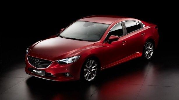 2014 Mazda Mazda6