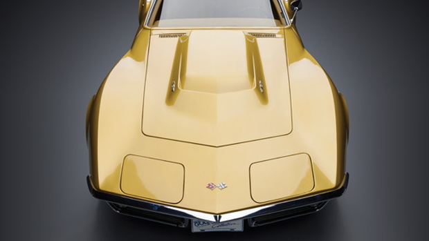  1969 Chevrolet Corvette 427/430 L88