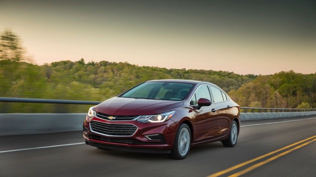 Chevrolet Cruze News - Green Car Photos, News, Reviews, and Insights