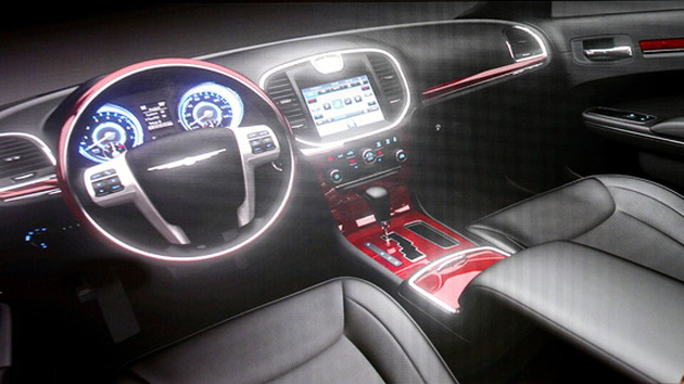 2011 Chrysler 300 preview