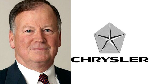 C. Robert Kidder to head Chrysler