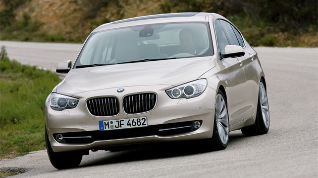2010 BMW 5-series Gran Turismo