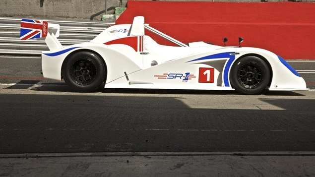 Radical Sportscars SR1 club racer