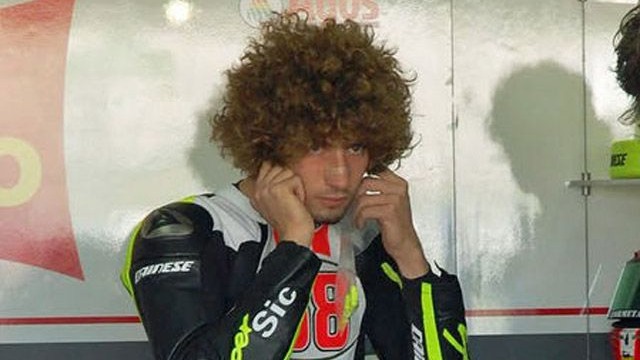Marco Simoncelli