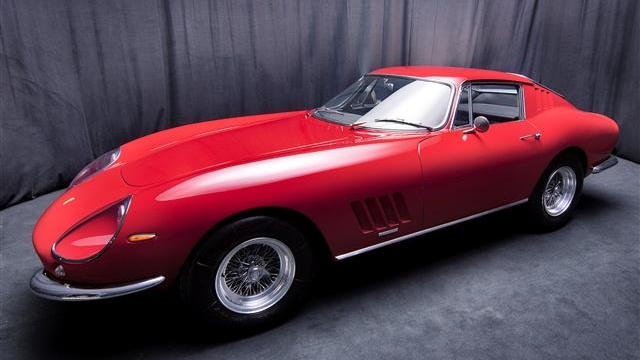 Seized Ferraris to be sold by BVA Auctions - image: BVA Auctions