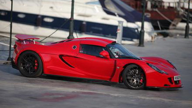 2011 Hennessey Venom GT - Image: duPont Registry