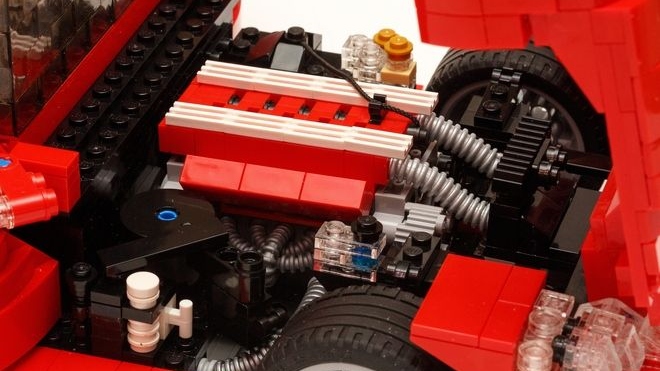 Lego Ideas: 1st-Generation Dodge Viper