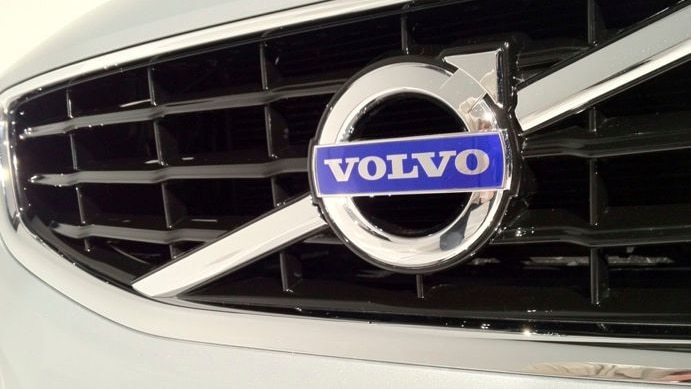 2012 Volvo V60 Plug-in Hybrid