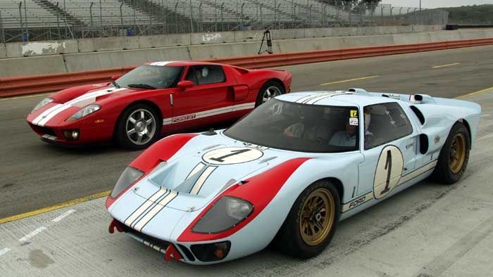 2005 Ford GT