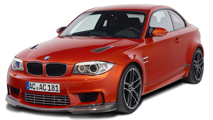 AC Schnitzer BMW 1-Series M Coupe