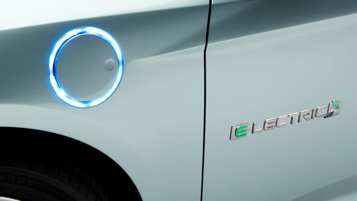 2012 Ford Focus Electric teaser image
