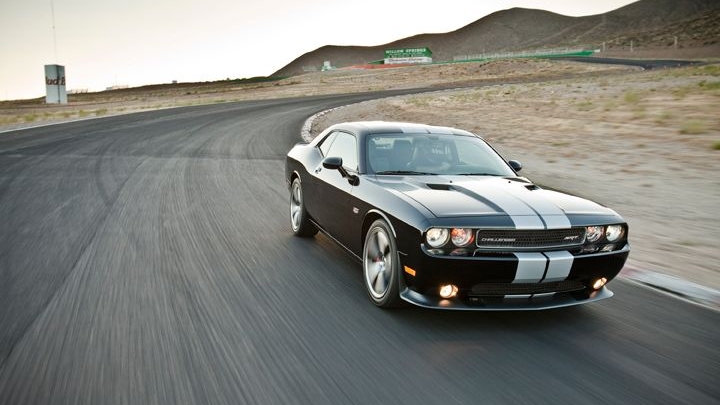2013 Dodge Challenger SRT8