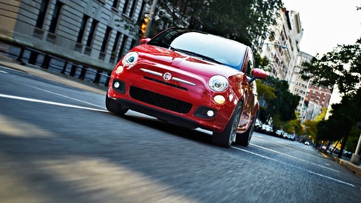 2013 Fiat 500