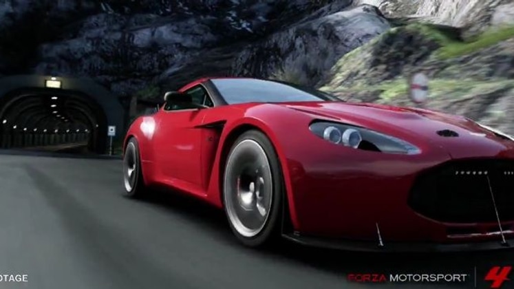 Forza Motorsport 4 March Pirelli Car Pack Photo Gallery