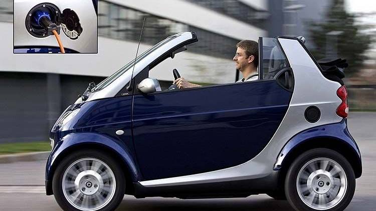 Smart EV