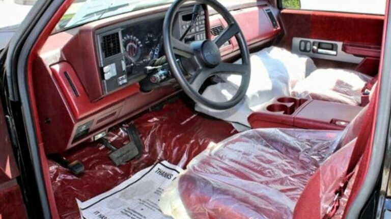 1990 Chevrolet SS 454 pickup