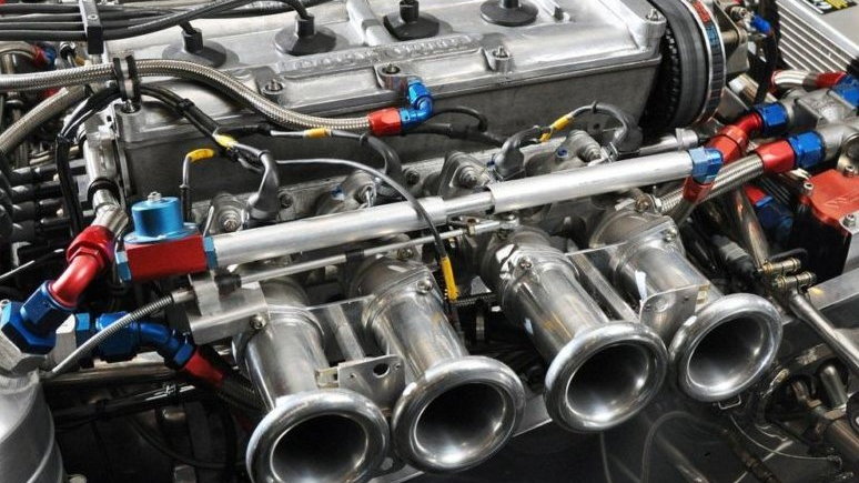 eBay find: Cosworth-powered Lotus 7