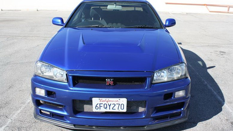Fast And Furious Nissan Gt R Replica Sells On Ebay For 30k