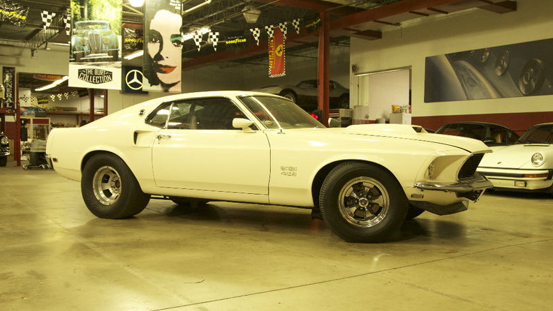 1969 Mustang Boss 429, for sale on eBay