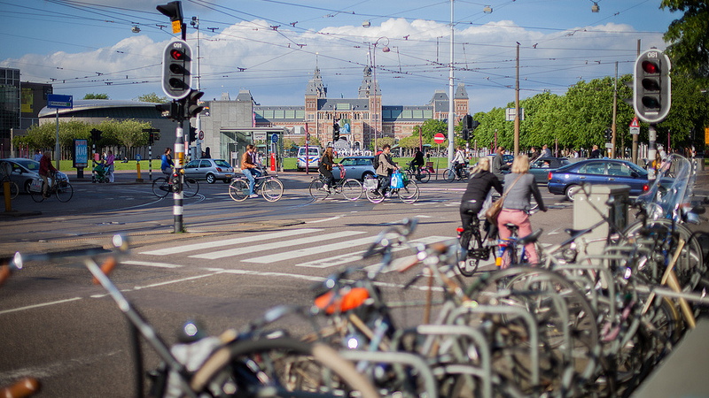 Amsterdam, the Netherlands [Image: Flickr user _dChris]