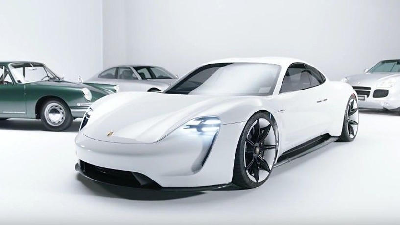 Porsche Picks Its Five Best Concept Cars Including One Stinker