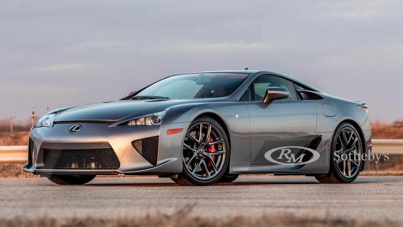 Lexus lfa for sale