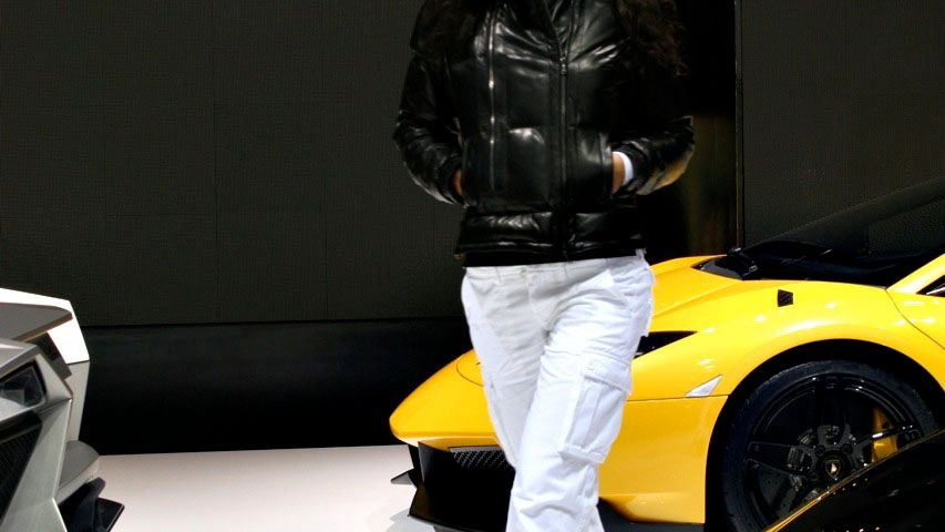 2009 Lamborghini Reventon Roadster