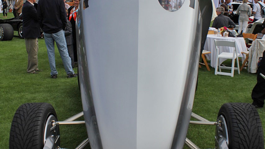 Quail 2010: VSR Concept Sports Rod