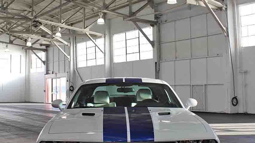 2011 Dodge Challenger 392 HEMI