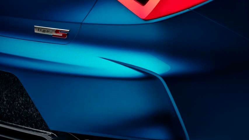 Acura Type S Concept