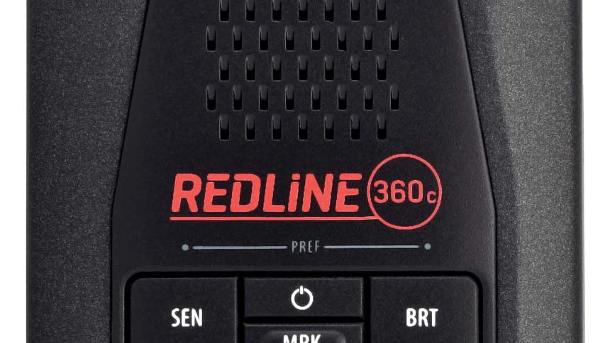 redline radar detector review