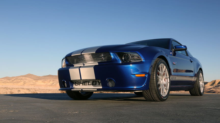 2014 Shelby GT