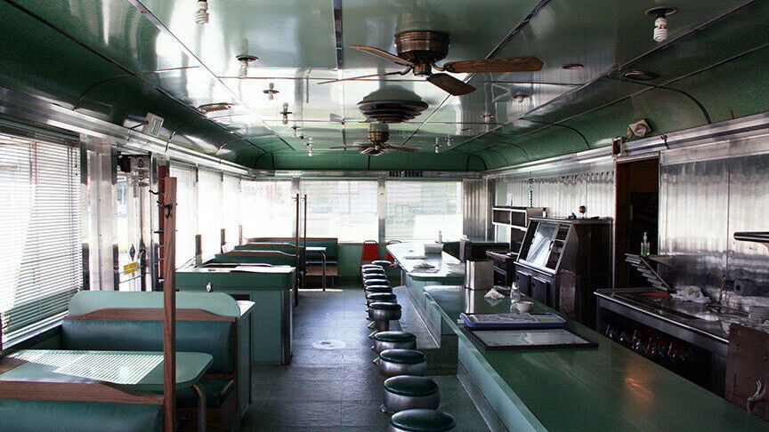1957 diner for sale on eBay