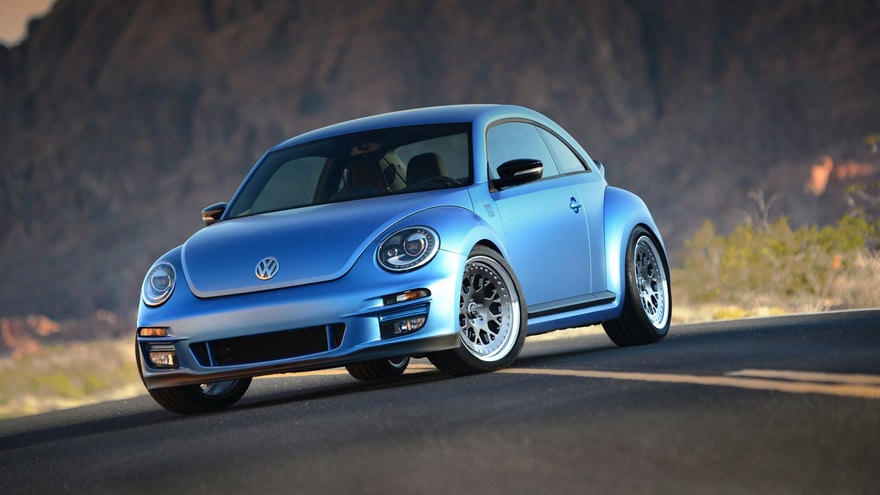 2012 Volkswagen Beetle - 2012 VW Beetle Review