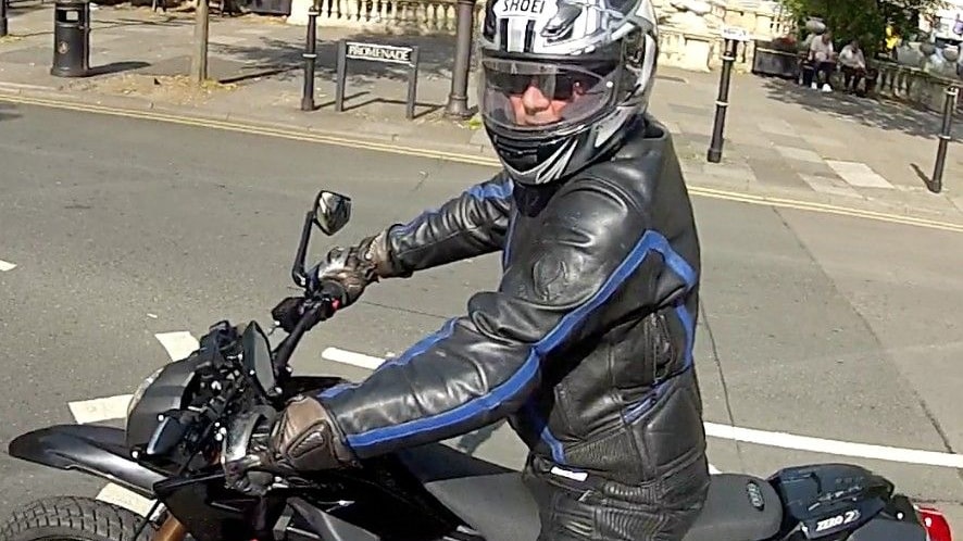 2012 Zero DS Electric Motorcycle
