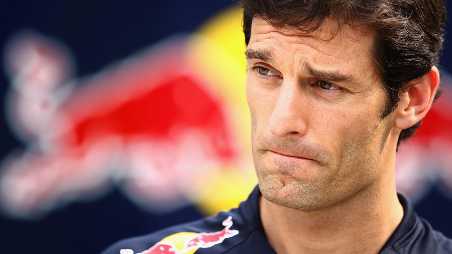 Mark Webber - Red Bull Racing photo
