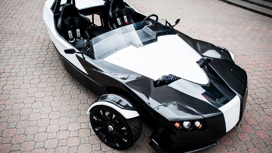 Epic EV TORQ Roadster electric car (Image: Epic EV)