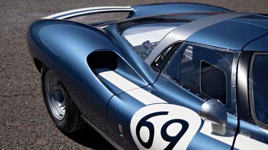 Ecurie LM69
