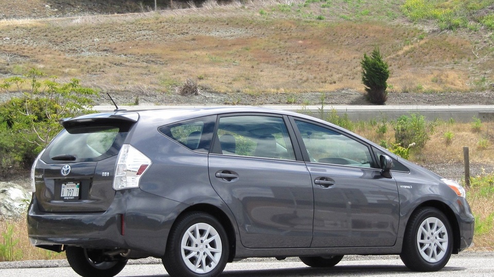 Prius station wagon Green Car Photos, News, Reviews, and Insights Green Car Reports