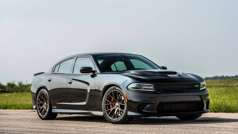 charger hellcat specs
