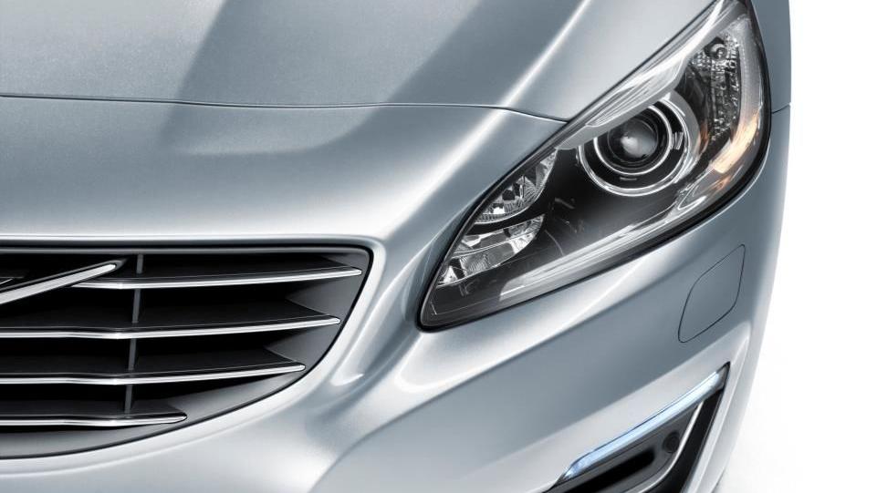 2014 Volvo S60