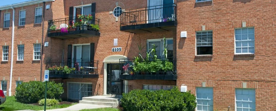 Villas at Langley 91 Reviews Hyattsville, MD Apartments for Rent |
