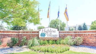 Highline Village Apartments - Aurora, CO