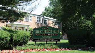 Carlton Club Apartments - Piscataway, NJ