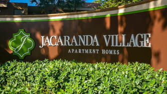 Jacaranda Village Apartments - Plantation, FL