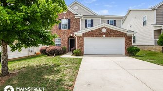 15810 Normans Landing Drive - Charlotte, NC