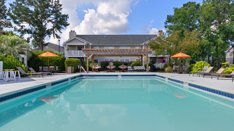 Cypress Pointe Apartment Homes - Wilmington, NC