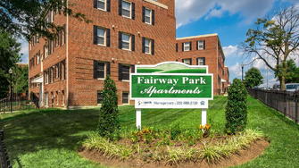 Fairway Park Apartments - Washington, DC