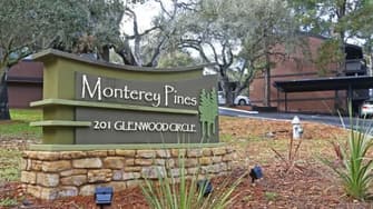 Monterey Pines Apartments - Monterey, CA