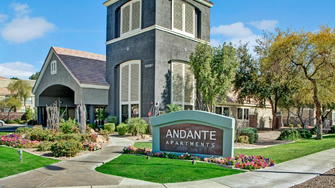Andante Apartments - Phoenix, AZ